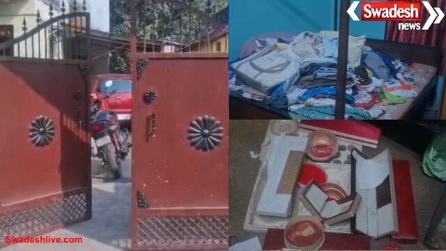 बोकारो: सेक्टर थर्ड-सी में चोरों का आतंक, एक घर से 15 लाख की चोरी, दूसरे में प्रयास नाकाम