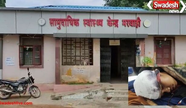 मरवाही: 16 साल की छात्रा पर आधी रात जानलेवा हमला