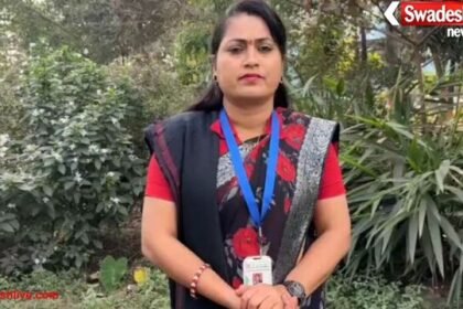 बेमेतरा की व्याख्याता पुष्पा नायक राष्ट्रीय स्तर पर चयनित