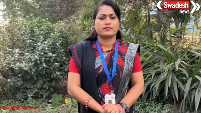 बेमेतरा की व्याख्याता पुष्पा नायक राष्ट्रीय स्तर पर चयनित