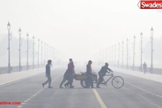 एमपी के सात शहर कड़ाके की ठंड में, रात का पारा 10 डिग्री से नीचे