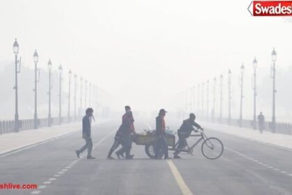 एमपी के सात शहर कड़ाके की ठंड में, रात का पारा 10 डिग्री से नीचे