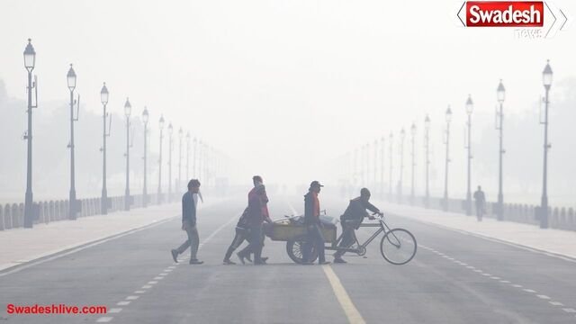 एमपी के सात शहर कड़ाके की ठंड में, रात का पारा 10 डिग्री से नीचे