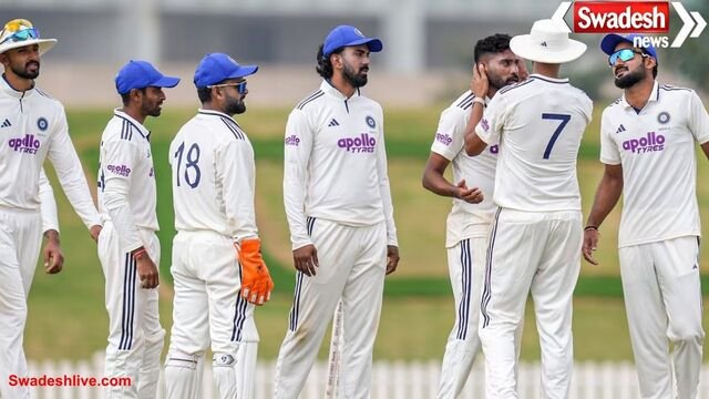 टीम इंडिया को 8 महीने की टेस्ट ब्रेक, साल 2026 में सिर्फ 5 टेस्ट मैच खेलेगी भारतीय टीम