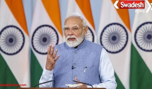 पीएम मोदी ने स्काईरूट का ‘इनफिनिटी कैंपस’ और देश का पहला निजी ऑर्बिटल रॉकेट ‘विक्रम-I’ का किया अनावरण