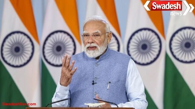 पीएम मोदी ने स्काईरूट का ‘इनफिनिटी कैंपस’ और देश का पहला निजी ऑर्बिटल रॉकेट ‘विक्रम-I’ का किया अनावरण