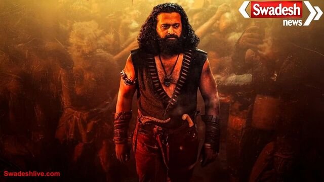 ऋषभ शेट्टी की ब्लॉकबस्टर ‘कांतारा: चैप्टर 1’ अब ओटीटी पर, हिंदी दर्शकों के लिए हुई रिलीज