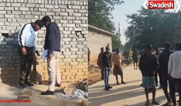 चोटीगुड़ा में अधेड़ की निर्मम हत्या, इलाके में फैली दहशत