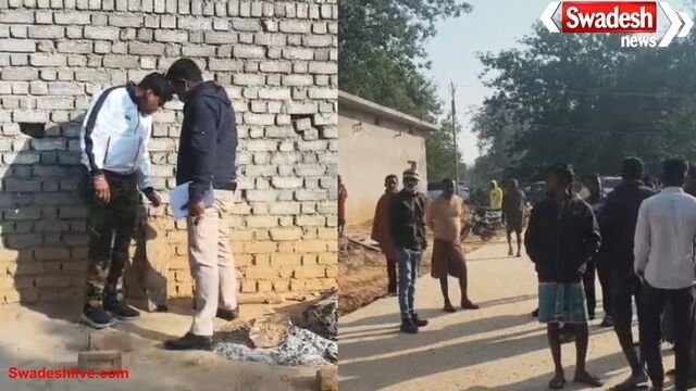 चोटीगुड़ा में अधेड़ की निर्मम हत्या, इलाके में फैली दहशत