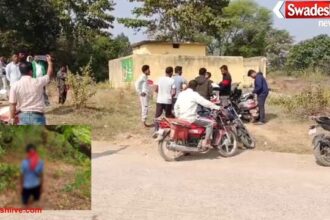 गरियाबंद: 12 वर्षीय छात्र ने पेड़ पर फांसी लगाकर दी जान, स्कूल ड्रेस और बैग के साथ मिला शव
