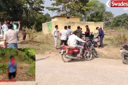गरियाबंद: 12 वर्षीय छात्र ने पेड़ पर फांसी लगाकर दी जान, स्कूल ड्रेस और बैग के साथ मिला शव