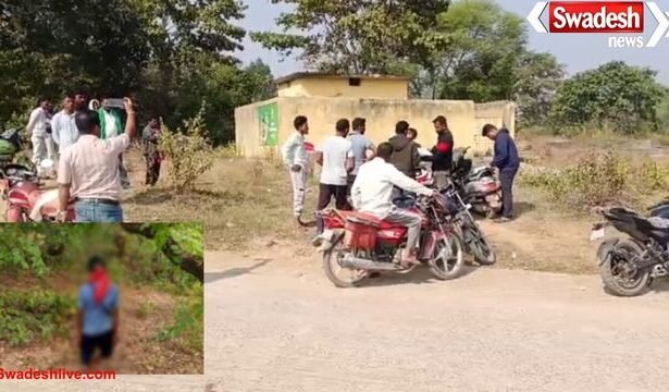 गरियाबंद: 12 वर्षीय छात्र ने पेड़ पर फांसी लगाकर दी जान, स्कूल ड्रेस और बैग के साथ मिला शव