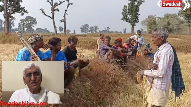 मैनपाट में प्रस्तावित बॉक्साइट प्लांट को लेकर ग्रामीणों का विरोध तेज, पूर्व उपमुख्यमंत्री ने साफ कहा-सहमति जरूरी