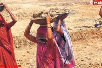 मप्र देश में पहला राज्य बना: मनरेगा मजदूरी अब सीधे महिलाओं के खाते में, पुरुष मुखिया नहीं