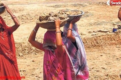 मप्र देश में पहला राज्य बना: मनरेगा मजदूरी अब सीधे महिलाओं के खाते में, पुरुष मुखिया नहीं