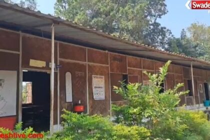 अंतागढ़: पानी और शौचालय की सुविधा बिना 128 छात्र-छात्राएं जंगल जाने को मजबूर