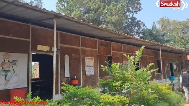 अंतागढ़: पानी और शौचालय की सुविधा बिना 128 छात्र-छात्राएं जंगल जाने को मजबूर