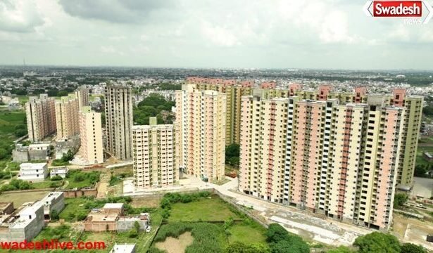 लखनऊ: अटल नगर योजना की बुकलेट खरीदने के लिए सिर्फ 3 दिन शेष, 2,496 फ्लैटों पर मिलेगा आवेदन का मौका