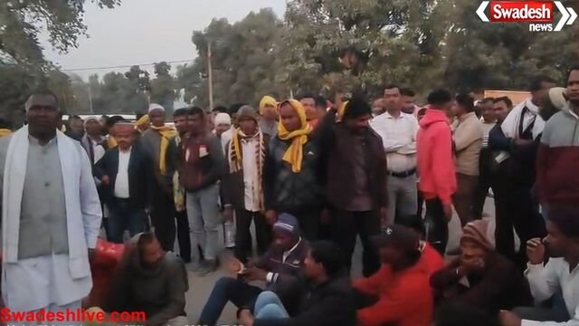 CG: प्रतापपुर विधायक शकुंतला पोर्ते की जाति जांच पर विवाद तेज, आदिवासी समाज का कलेक्टर कार्यालय में छह घंटे धरना