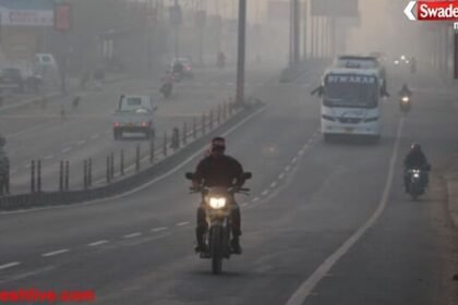 MP: ठंड हुई फीकी, तापमान चढ़ा 15° के पार; मौसम विभाग ने दो दिन बाद ठिठुरन की दी चेतावनी