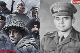 फरहान अख्तर की ‘120 बहादुर’ दिल्ली में टैक्स फ्री, मेजर शैतान सिंह भाटी की शौर्य गाथा देखने उमड़े दर्शक