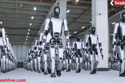 चीन बॉर्डर पर अब रोबोट करेंगे चौकसी, खुद बदल सकेंगे बैटरी; दिसंबर से तैनाती शुरू