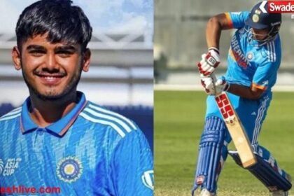 अंडर 19 एशिया कप: टीम इंडिया का ऐलान, आयुष म्हात्रे बने कप्तान, वैभव सूर्यवंशी स्क्वाड में शामिल