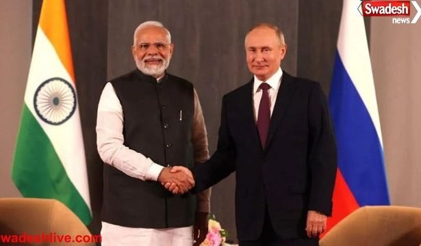 Vladimir Putin India Visit: रूस के राष्ट्रपति पुतिन 4 और 5 दिसंबर को आएंगे भारत
