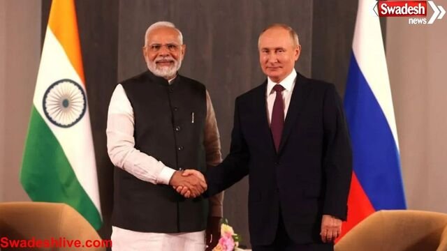 Vladimir Putin India Visit: रूस के राष्ट्रपति पुतिन 4 और 5 दिसंबर को आएंगे भारत