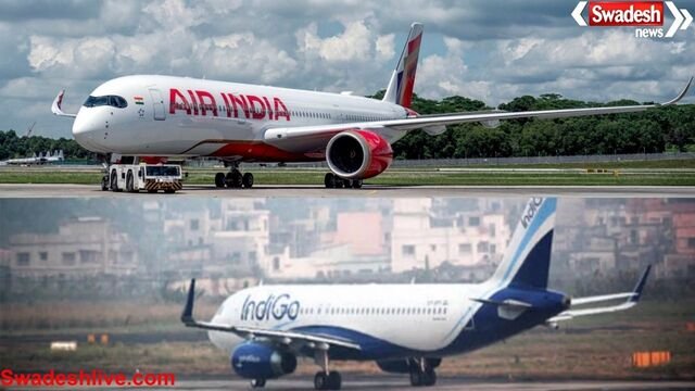 A320 विमानों में तकनीकी समस्या: इंडिगो-एयर इंडिया ने दी चेतावनी, देशभर में उड़ानें हो सकती हैं लेट या कैंसिल