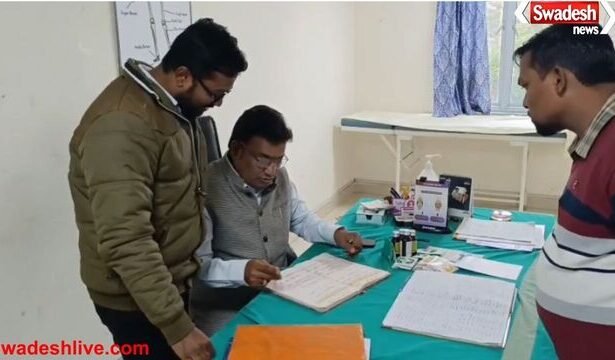 अंबिकापुर: उदयपुर सामुदायिक स्वास्थ्य केंद्र में बड़ी कार्रवाई, बीएमओ डॉ. योगेंद्र पैकरा तत्काल हटाए गए