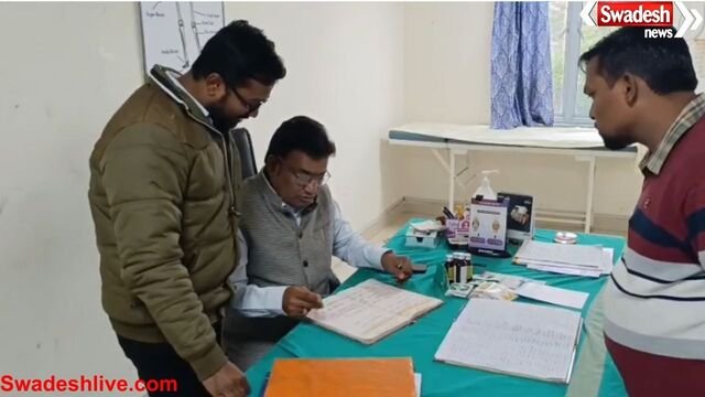 अंबिकापुर: उदयपुर सामुदायिक स्वास्थ्य केंद्र में बड़ी कार्रवाई, बीएमओ डॉ. योगेंद्र पैकरा तत्काल हटाए गए