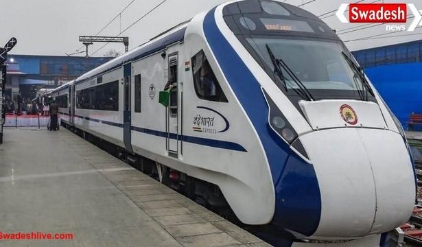 रेलवे का यात्रियों को तोहफा, जल्द लॉन्च होंगी 4 वंदे भारत ट्रेनें; इन रूट्स पर दौड़ती आएंगी नजर