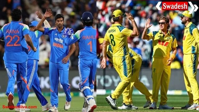 IND vs AUS तीसरा T20 आज: आज हारे तो सीरीज गंवा बैठैगी भारत