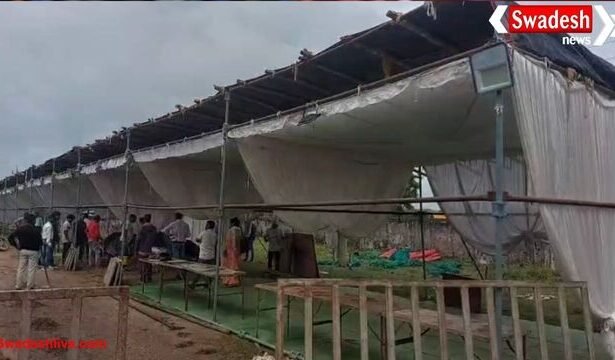 छत्तीसगढ़ राज्य स्थापना दिवस पर बलरामपुर में तीन दिवसीय उत्सव की तैयारियां पूरी