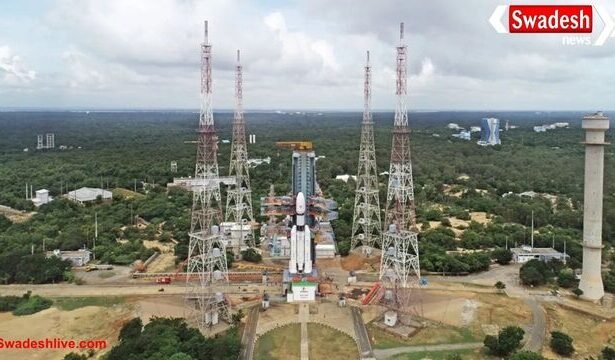 एक और कीर्तिमान बनाने को तैयार ISRO, ‘बाहुबली’ से लॉन्च होगा देश का सबसे भारी कम्युनिकेशन सैटेलाइट