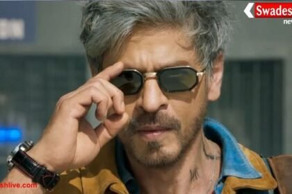 60 की उम्र में शाहरुख खान का खतरनाक अंदाज, फिल्म ‘किंग’ के फर्स्ट लुक ने मचाया धमाल