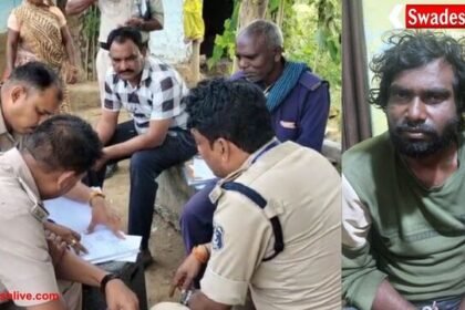 बिलासपुर: घरेलू विवाद में पत्नी का गला घोंटकर हत्या, आरोपी मिथुन मेहर गिरफ्तार