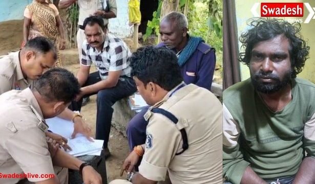 बिलासपुर: घरेलू विवाद में पत्नी का गला घोंटकर हत्या, आरोपी मिथुन मेहर गिरफ्तार