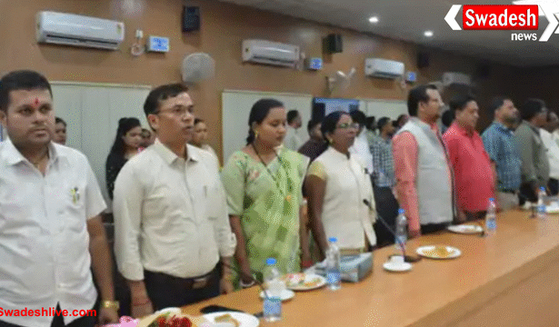 छत्तीसगढ़ की 10 बड़ी खबरें: 8 नवंबर 2025