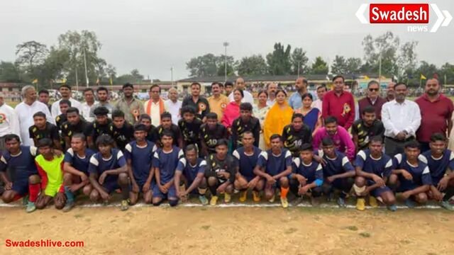 छत्तीसगढ़ की 10 बड़ी खबरें : 2 नवम्बर 2025