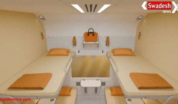 वंदे भारत स्लीपर की लॉन्चिंग पर सस्पेंस: रेलवे ने डिजाइन और सेफ्टी में खामियां बताईं, यात्रियों को करना होगा और इंतजार
