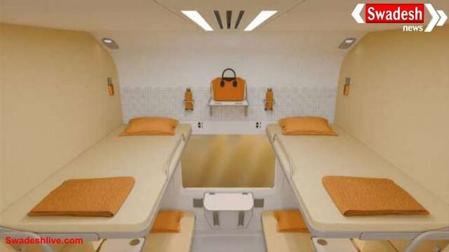 वंदे भारत स्लीपर की लॉन्चिंग पर सस्पेंस: रेलवे ने डिजाइन और सेफ्टी में खामियां बताईं, यात्रियों को करना होगा और इंतजार