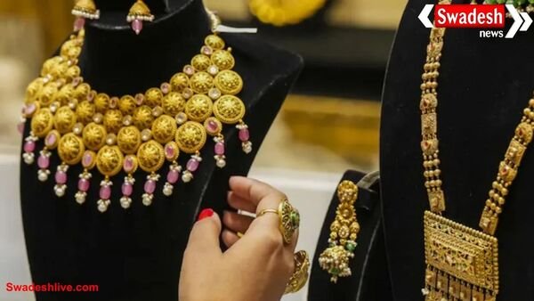 सोना-चांदी के भाव में उछाल: गोल्ड ₹1.21 लाख पार, चांदी ₹1.50 लाख के करीब