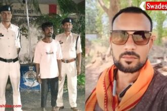 धमतरी में दिनदहाड़े युवक की हत्या, मामूली विवाद में दोस्त ने केबल कटर से सीने पर किया हमला