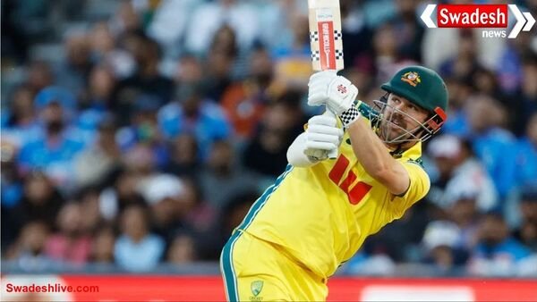 IND vs AUS: ट्रेविस हेड बाहर, अब नहीं खेलेंगे T20 सीरीज के आखिरी दो मैच