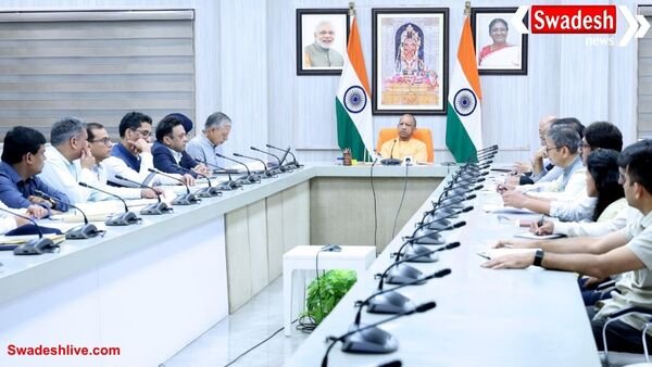 स्नान पर्वों और मेलों के लिए सीएम योगी का निर्देश: 'स्वच्छता, सुरक्षा और सतर्कता' बने तैयारियों का आधार