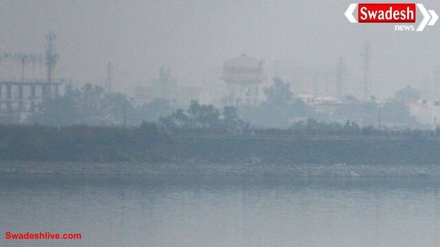 एमपी में अगले 3 दिन हल्की बारिश, फिर बढ़ेगी ठंड: इंदौर-जबलपुर में बरसेगा पानी, भोपाल-ग्वालियर में छाएंगे बादल