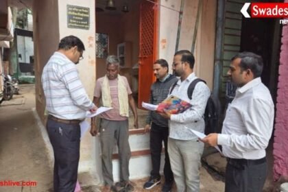 ग्वालियर में मतदाता सूची का विशेष गहन पुनरीक्षण शुरू