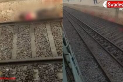 मिर्जापुर में रेल हादसा: कालका एक्सप्रेस की चपेट में आए 6 श्रद्धालु